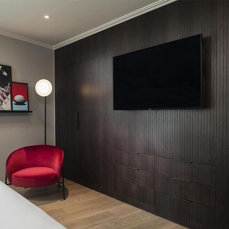 London Marriott Hotel Twickenham Exterior foto