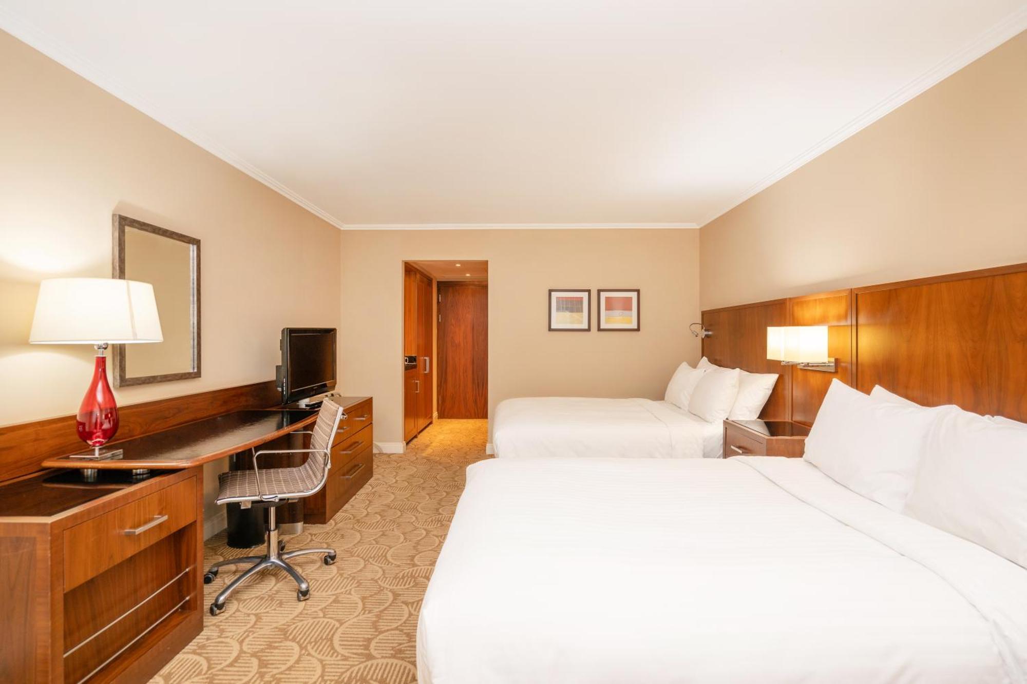 London Marriott Hotel Twickenham Exterior foto