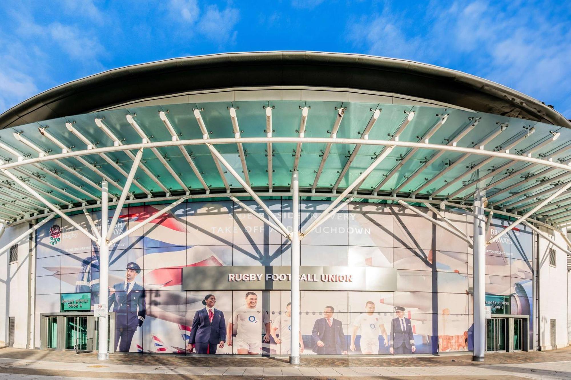 London Marriott Hotel Twickenham Exterior foto