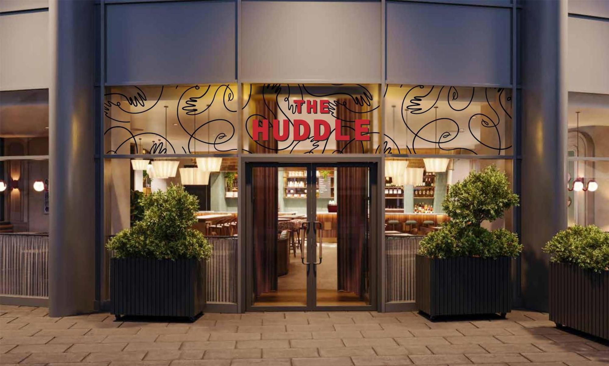 London Marriott Hotel Twickenham Exterior foto