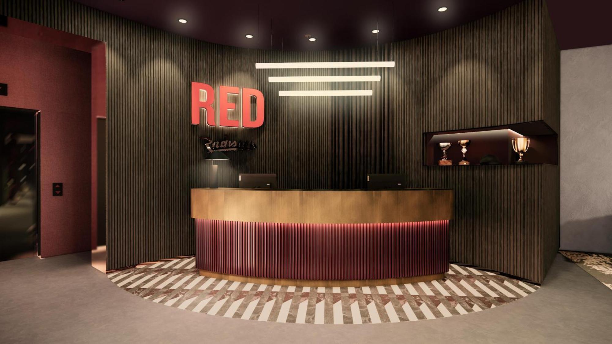 London Marriott Hotel Twickenham Exterior foto